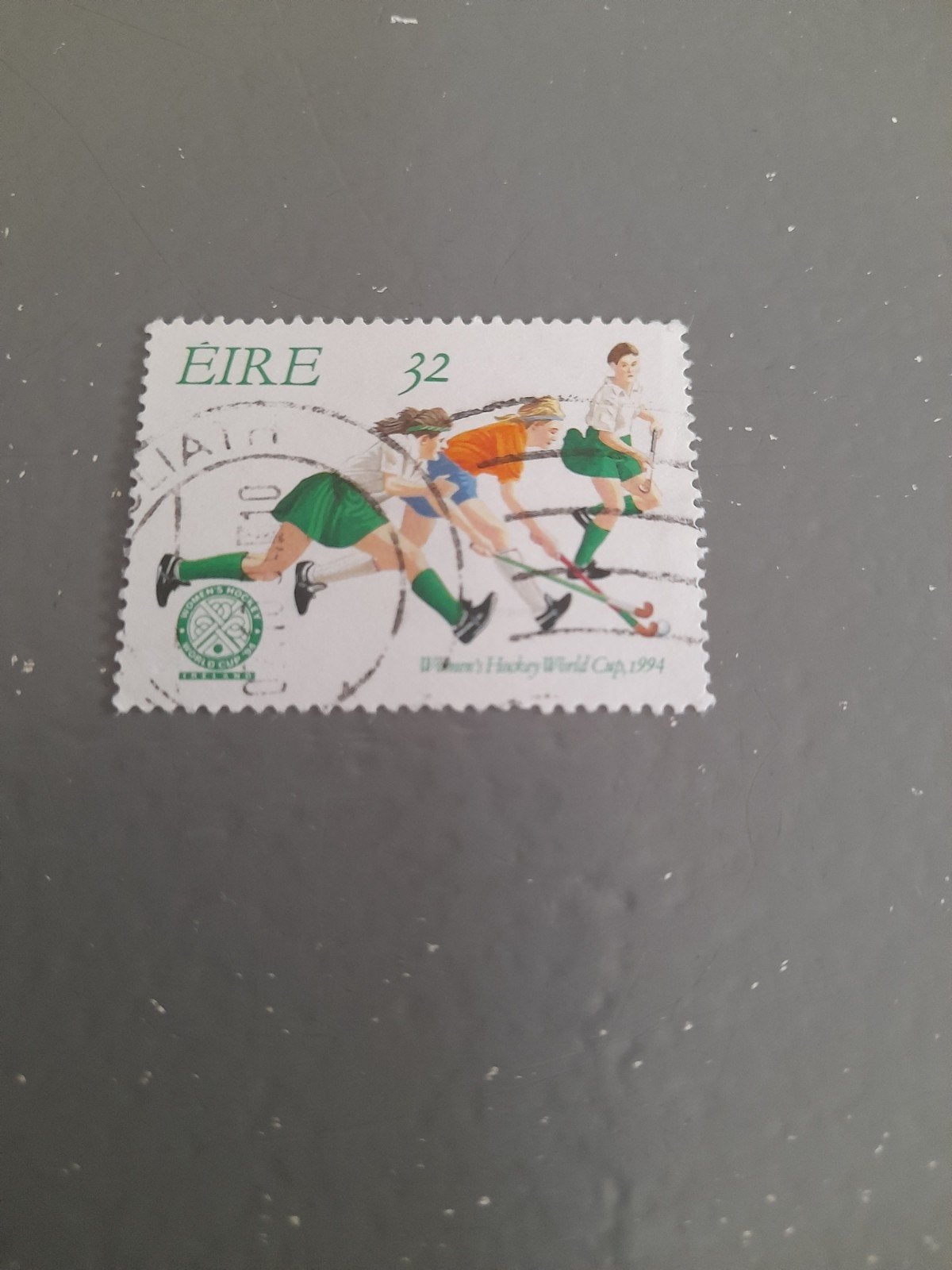 Ierland mi nr 859, Ophalen of Verzenden, Ierland