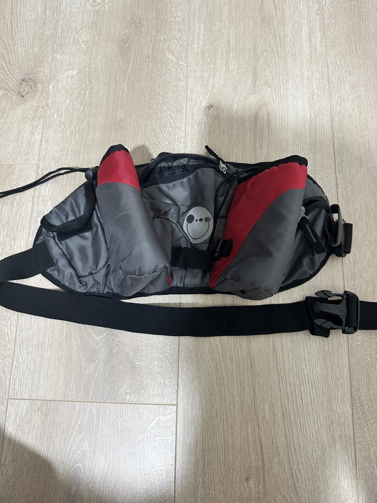 Hardloop heuptas met bidonhouders, Overige merken, Gebruikt, Overige typen, Ophalen of Verzenden