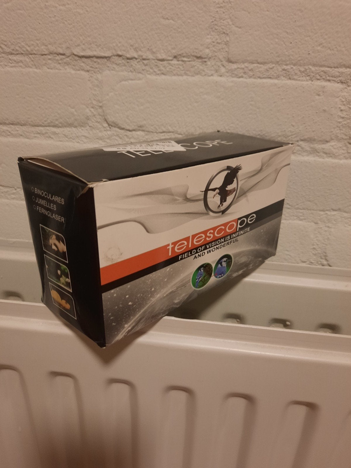 Verrekijker / Telescoop, Overige typen, Nieuw, Ophalen of Verzenden, 20x of meer