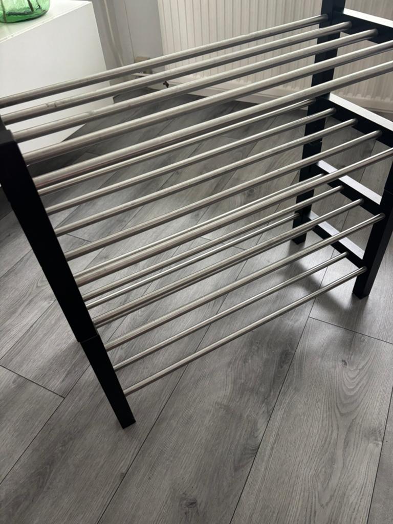 Schoenenrek Ikea Tjusig, Huis en Inrichting, Ophalen, Zo goed als nieuw
