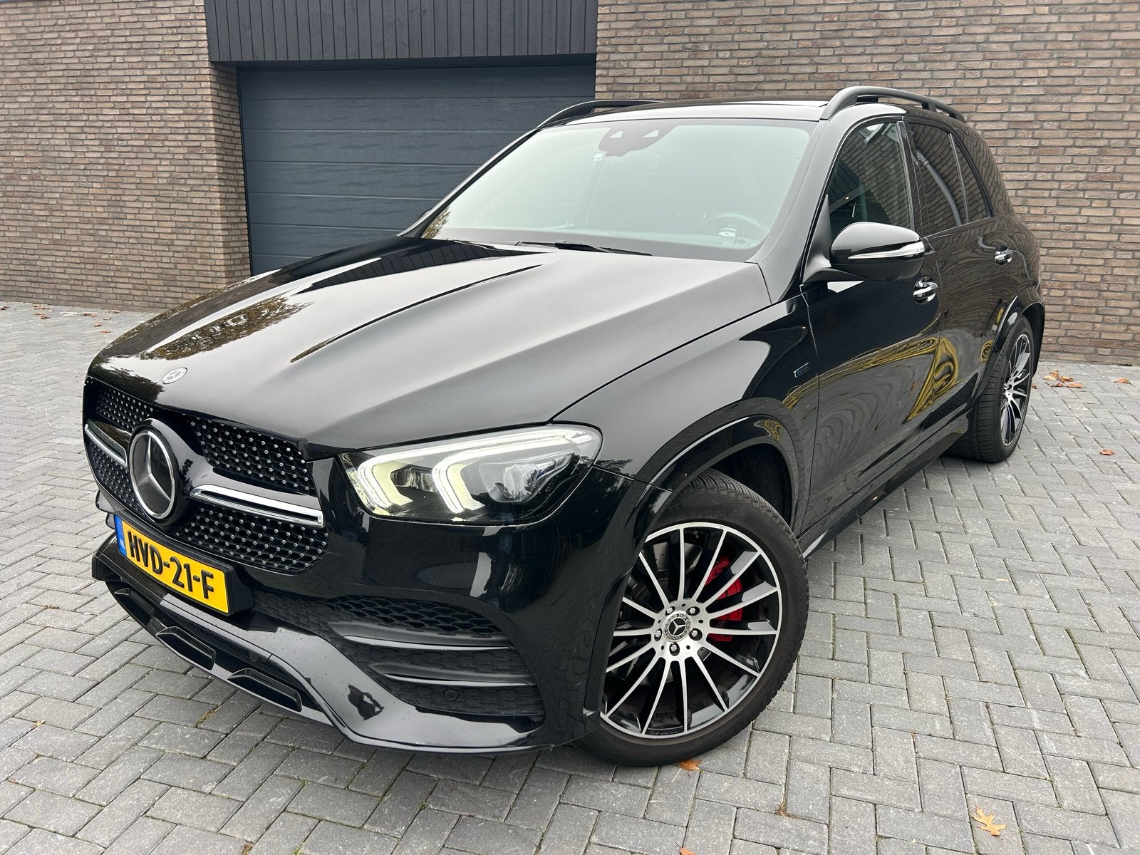 Mercedes GLE