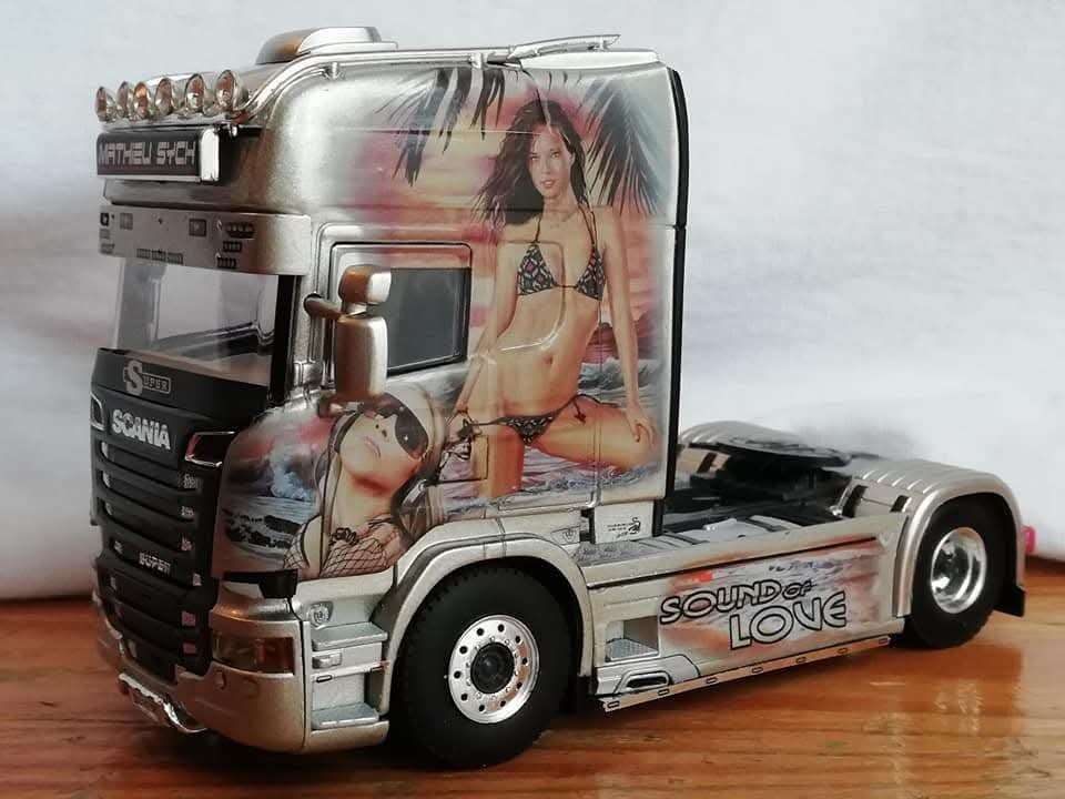! Gezocht ! WSI Mathieu Sych, Ophalen, Zo goed als nieuw, Bus of Vrachtwagen, Wsi