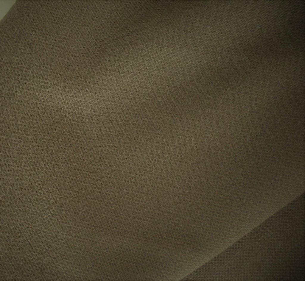 Gabriel Fame 61003; groenbeige; 2x restant meubelstof, Wol, 120 cm of meer, Nieuw, Ophalen of Verzenden