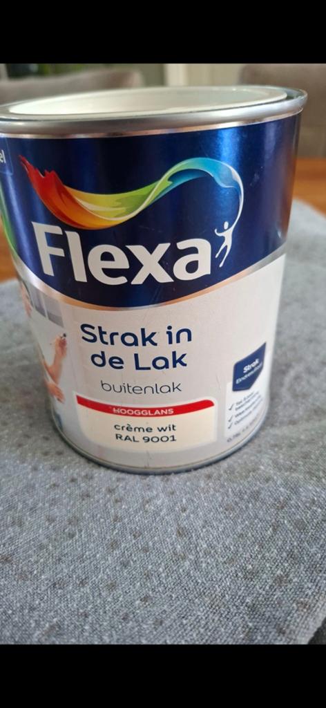 Flexa verf, ongeopend, Ophalen, Nieuw, Overige typen