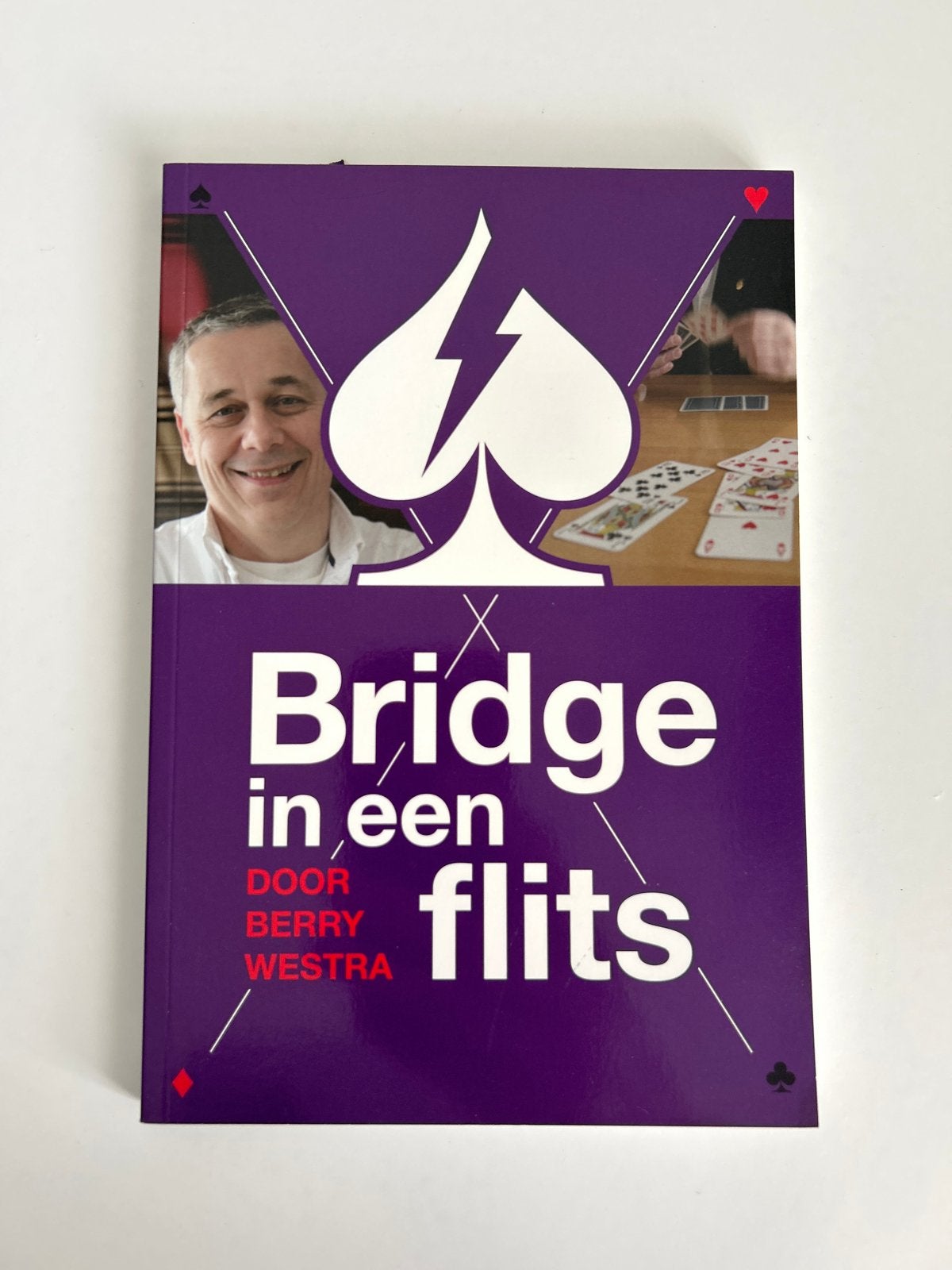 Bridge in een flits - Leer bridge spelen met Berry Westra, Ophalen of Verzenden, Gelezen, Catalogus