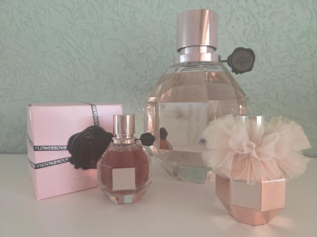 VIKTOR&ROLF Flowerbomb 50 ml eau de parfum, Ophalen of Verzenden, Nieuw
