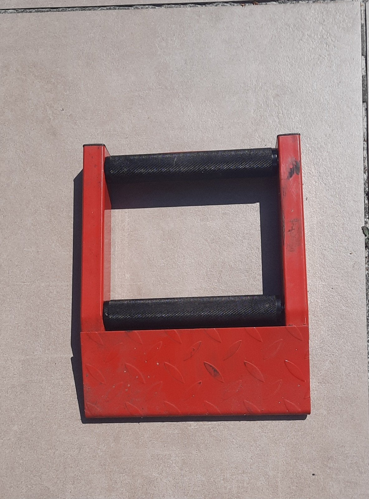 Rothewald Motorfiets mini rollerbank handig ketting invetten, Ophalen of Verzenden