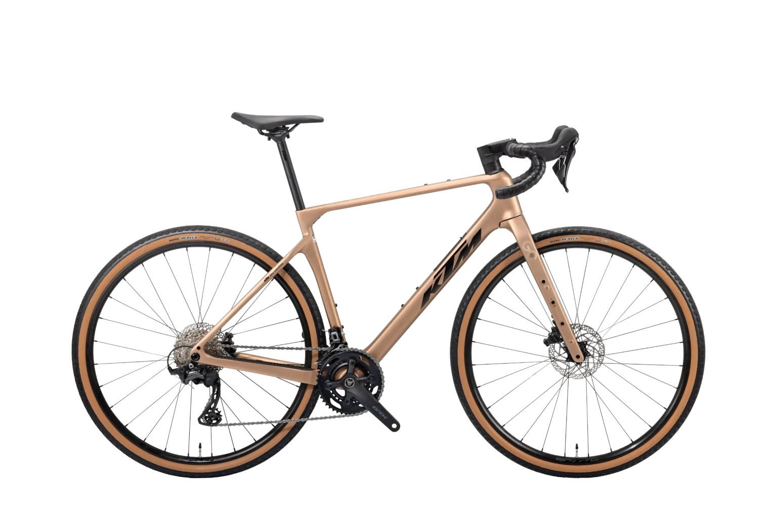 KTM Gravelator pro 2x & ktm gravelator 10/15, Fietsen en Brommers, Overige merken, Carbon, Ophalen of Verzenden, Zo goed als nieuw