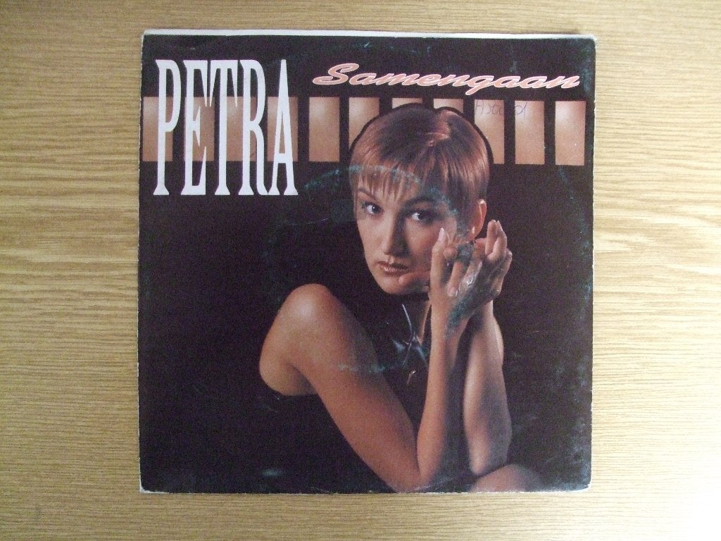 PETRA     SAMENGAAN / AVEC UN HOMME, Cd's en Dvd's, Vinyl Singles, 7 inch, Ophalen of Verzenden, Zo goed als nieuw, Nederlandstalig