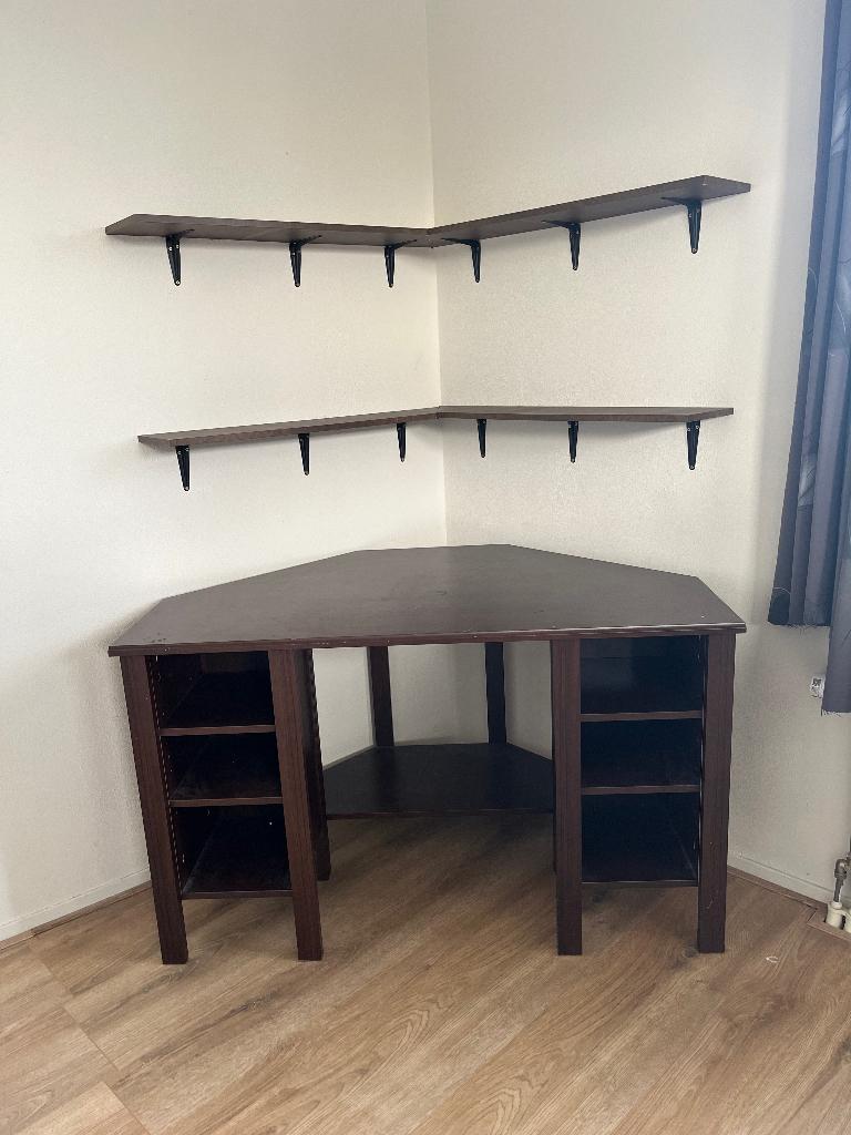 Bureau, Ophalen, Gebruikt