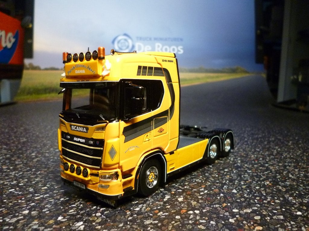 IMC Scania Next Gen Patrik Olssons, Ophalen of Verzenden, Nieuw, Bus of Vrachtwagen, Overige merken