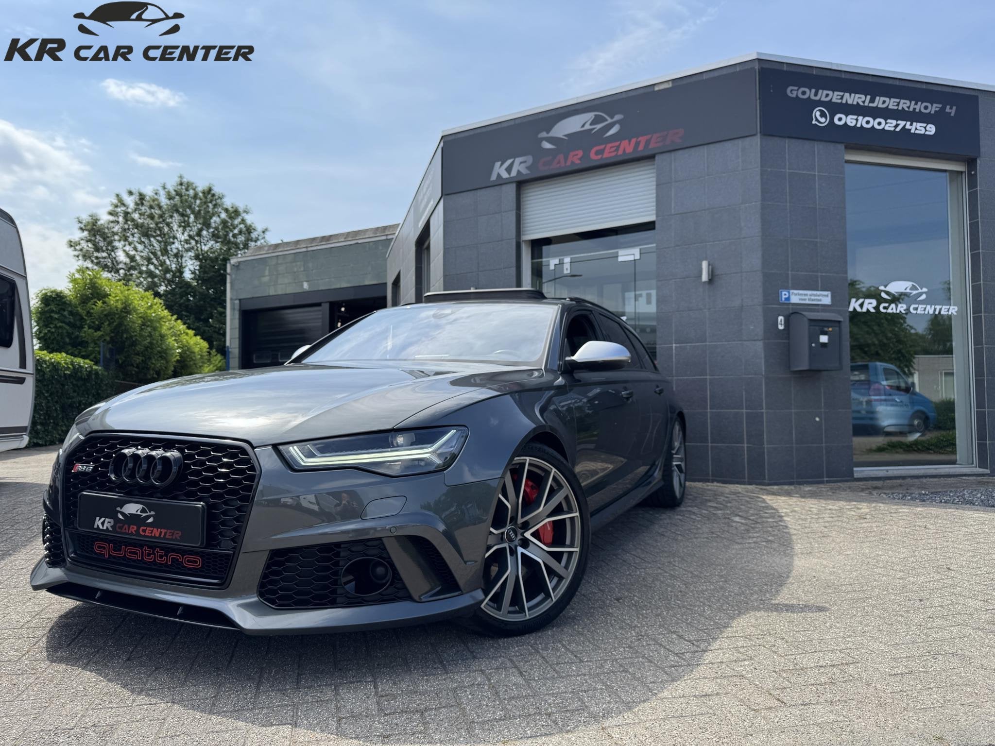 Audi RS6