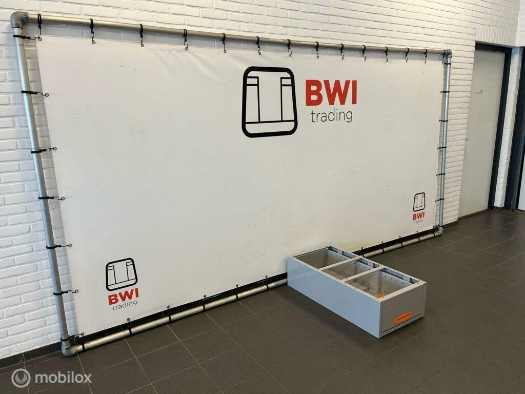 Multistow vloerlade 52-100-1 NIEUW / bedrijfswageninrichting, Auto diversen, Ophalen of Verzenden
