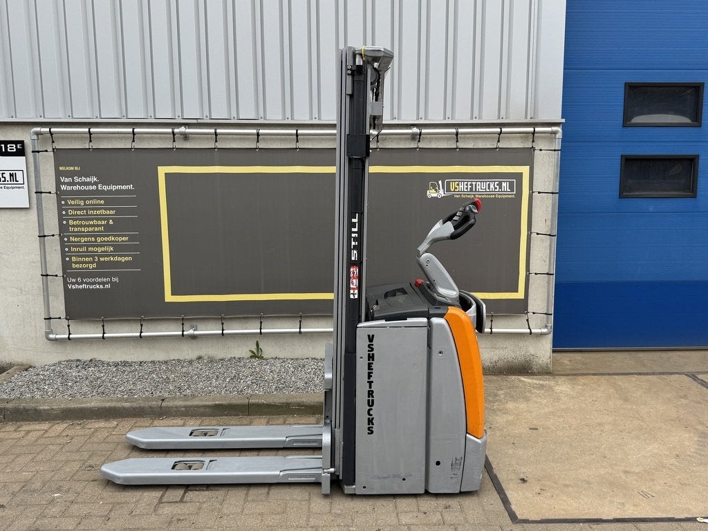 VS-22686 Elektrische stapelaar Still 5016mm, Stapelaar, Still, Info@still.de, 1000 tot 2000 kg