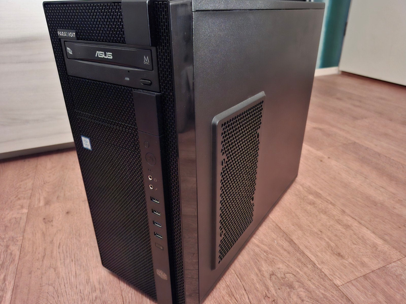 ️ Gaming PC – i5 + GTX 1650 + 16GB RAM + SSD, Ophalen, Intel Core i5 7400, 512 GB, Zo goed als nieuw