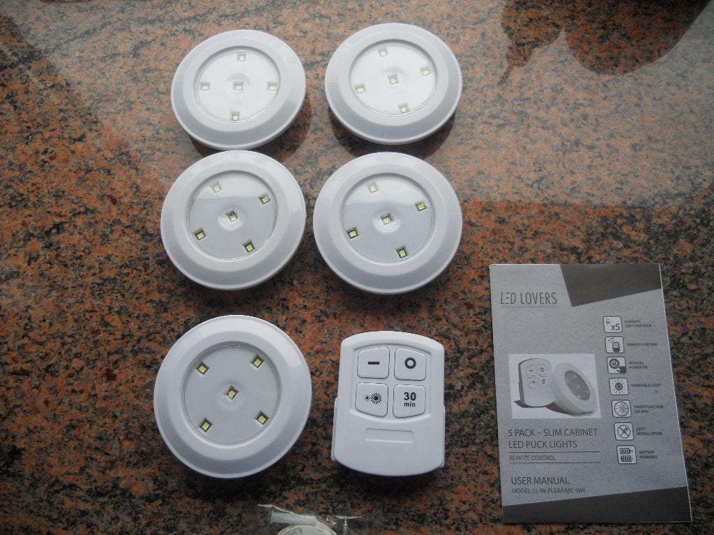 LED verlichting, Led-lamp, Nieuw, Overige fittingen, Koel wit