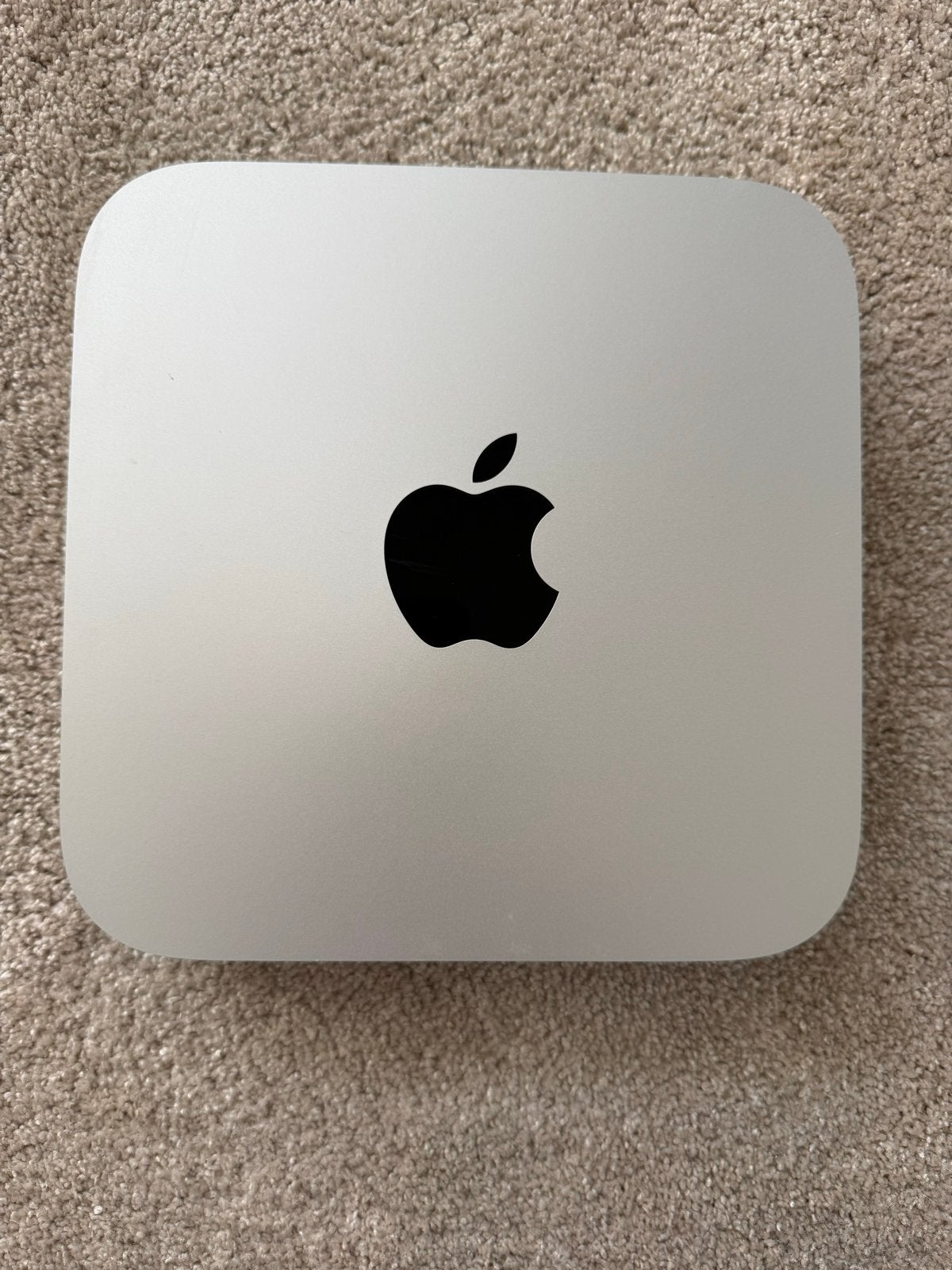 Apple Mac Mini (2023) - M2 Pro chip - 16GB - 512GB SSD, Ophalen, SSD, Zo goed als nieuw, Mac Mini