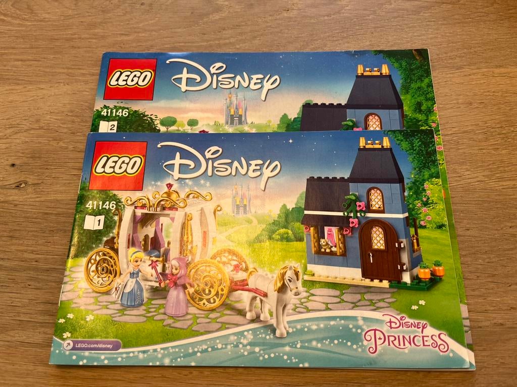 Assepoester lego friends set, Kinderen en Baby's, Ophalen of Verzenden, Zo goed als nieuw