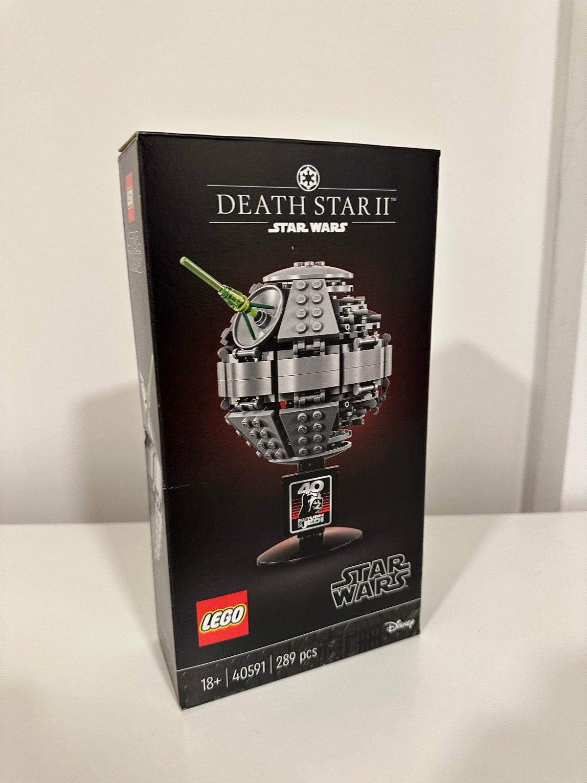 LEGO Star Wars Death Star II 40591 - Nieuw in doos, Star Wars, Lego, Nieuw, Ophalen of Verzenden