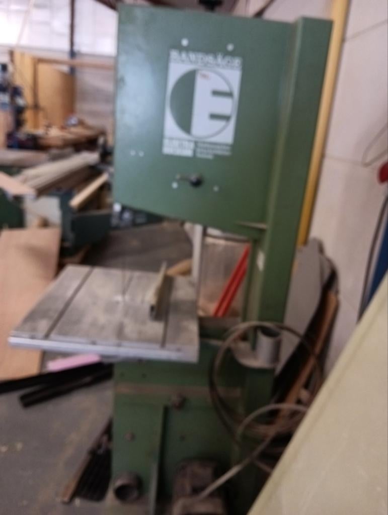 Lintzaag, Ophalen