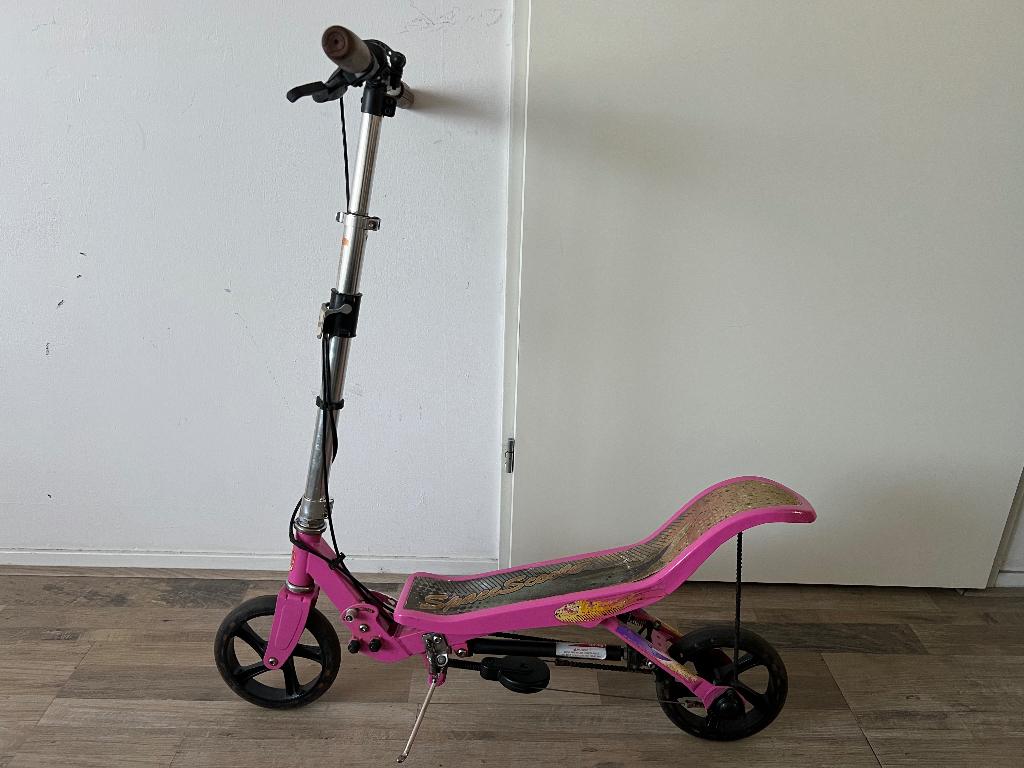 Space Scooter Z.G.A.N., Ophalen of Verzenden, Zo goed als nieuw, Overige typen, Space Scooter