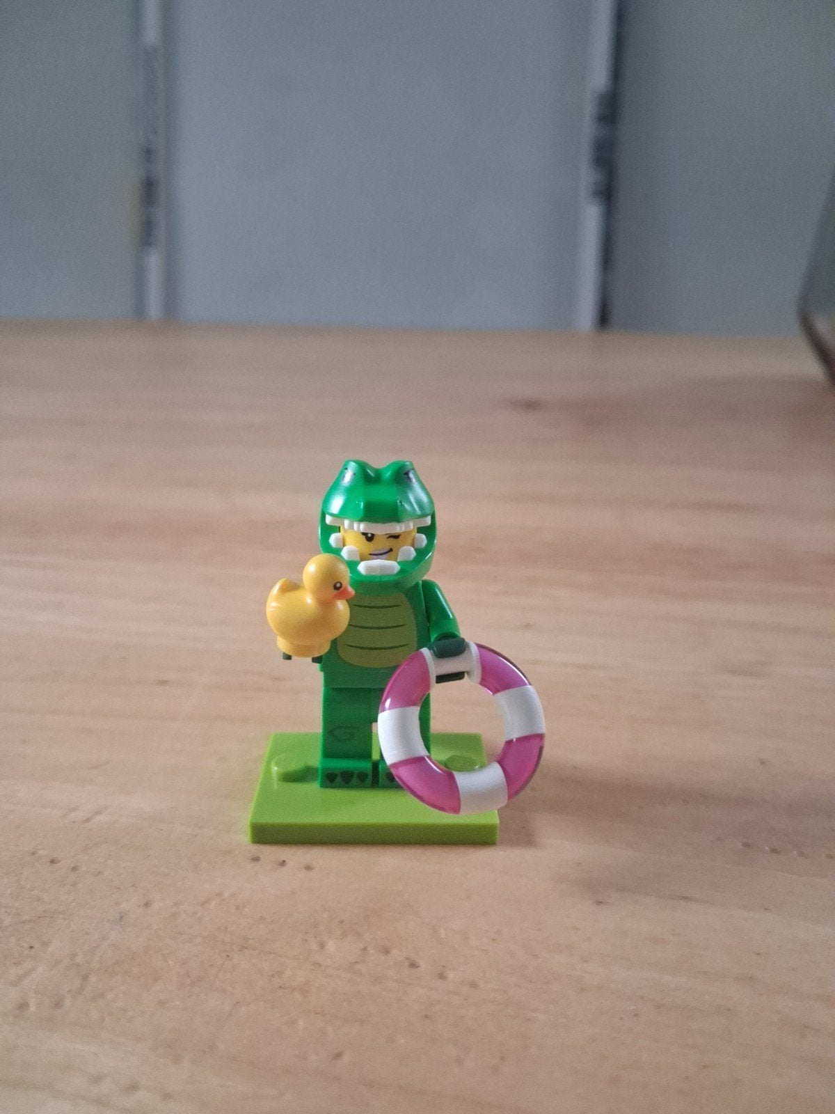 Lego minifigures serie 28, Lego, Ophalen of Verzenden, Zo goed als nieuw, Minifiguur