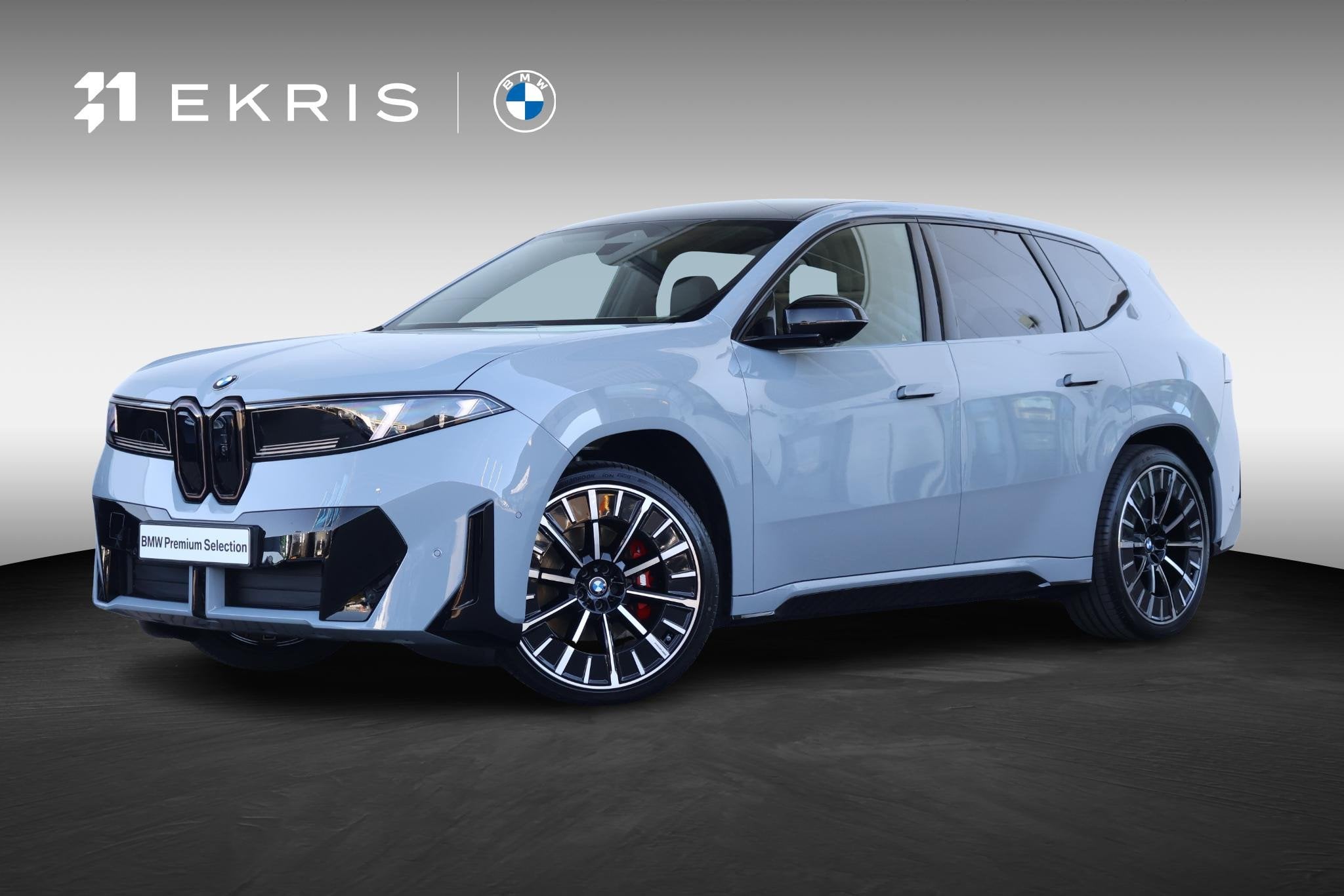 BMW iX3 50 xDrive 113 kWh | SoH 100% | Sport Pakket Pro | In