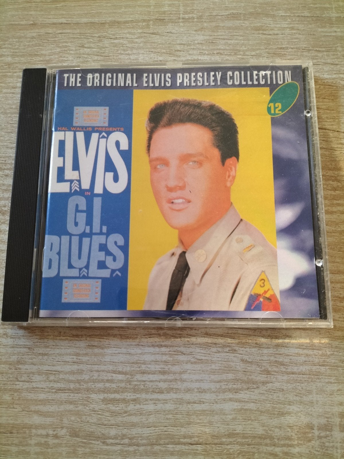 Elvis Presley - vol 12, Ophalen of Verzenden, Rock-'n-roll