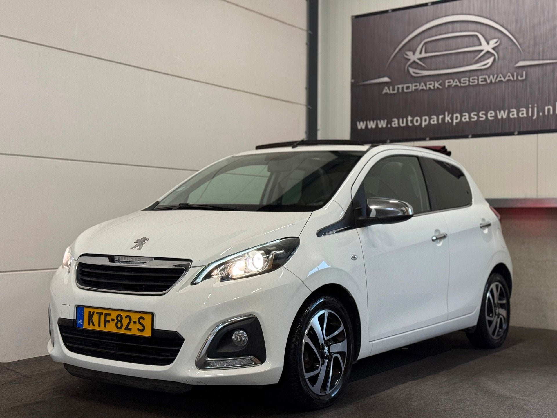 Peugeot 108