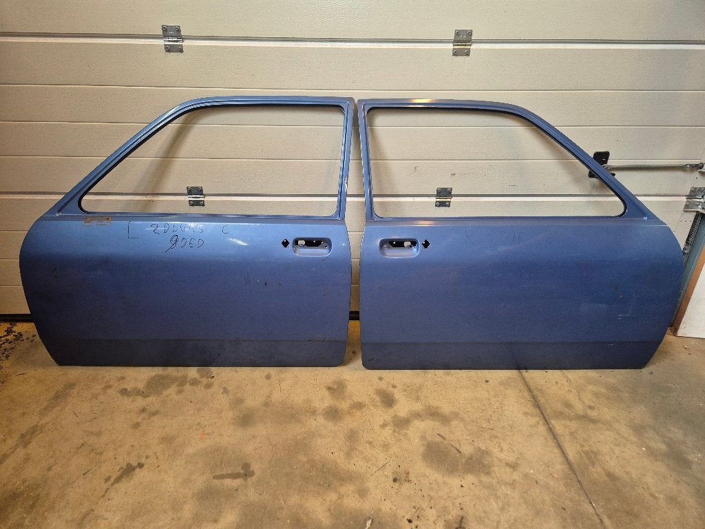 opel kadett c sedan deuren, Ophalen of Verzenden, Opel