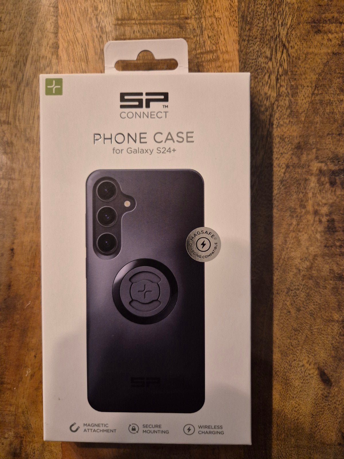SP Connect Phone Case voor Samsung Galaxy S24+ (Nieuw), Ophalen of Verzenden, Nieuw, Overige modellen, Hoesje of Tasje