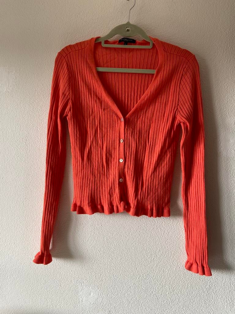 Vestje Koraal, Maat 38/40 (M), My Jewellery, Oranje, Ophalen of Verzenden