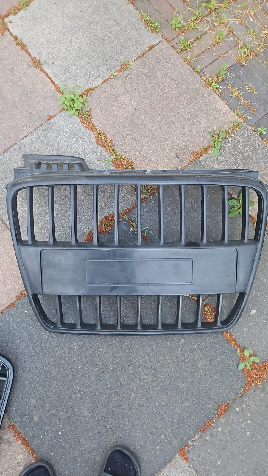 Grill voor Audi s4 B7, Ophalen, Gebruikt, Voor, Audi