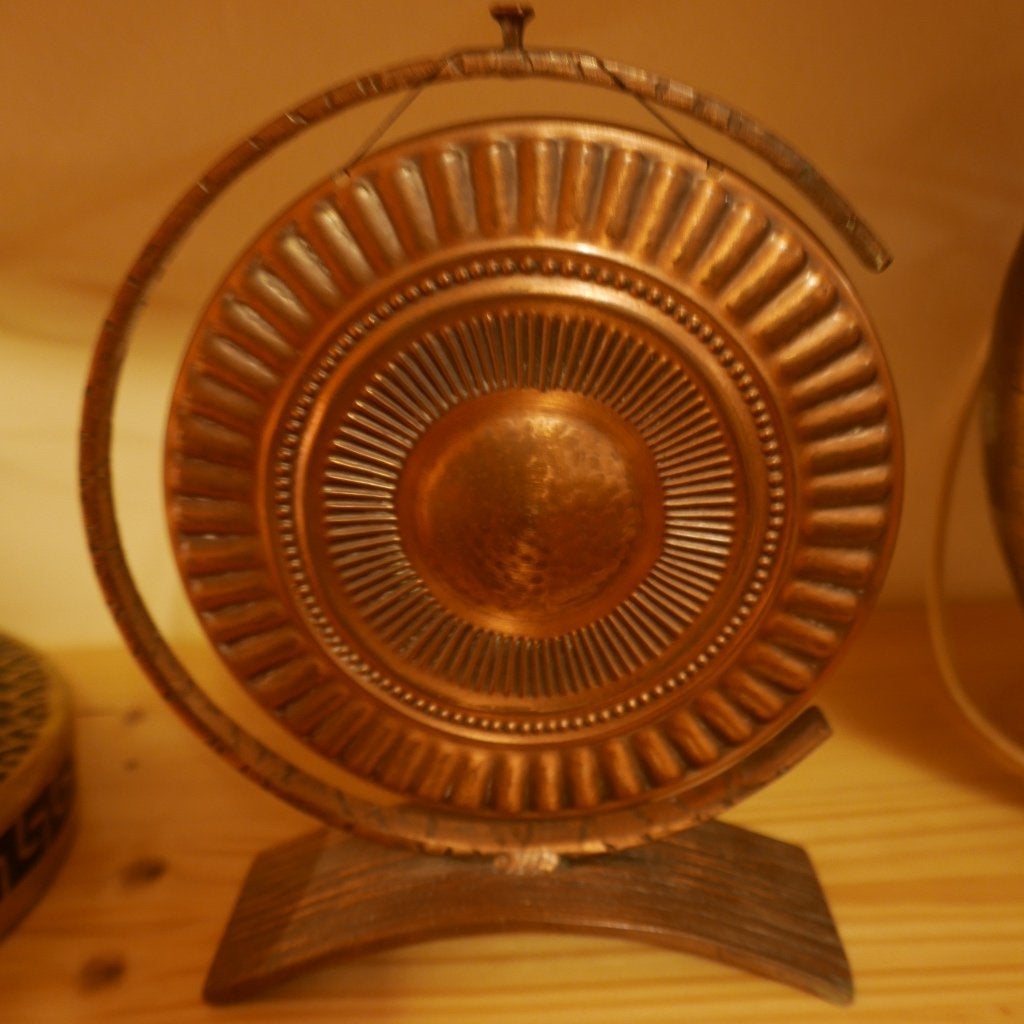 Gong, Ophalen of Verzenden