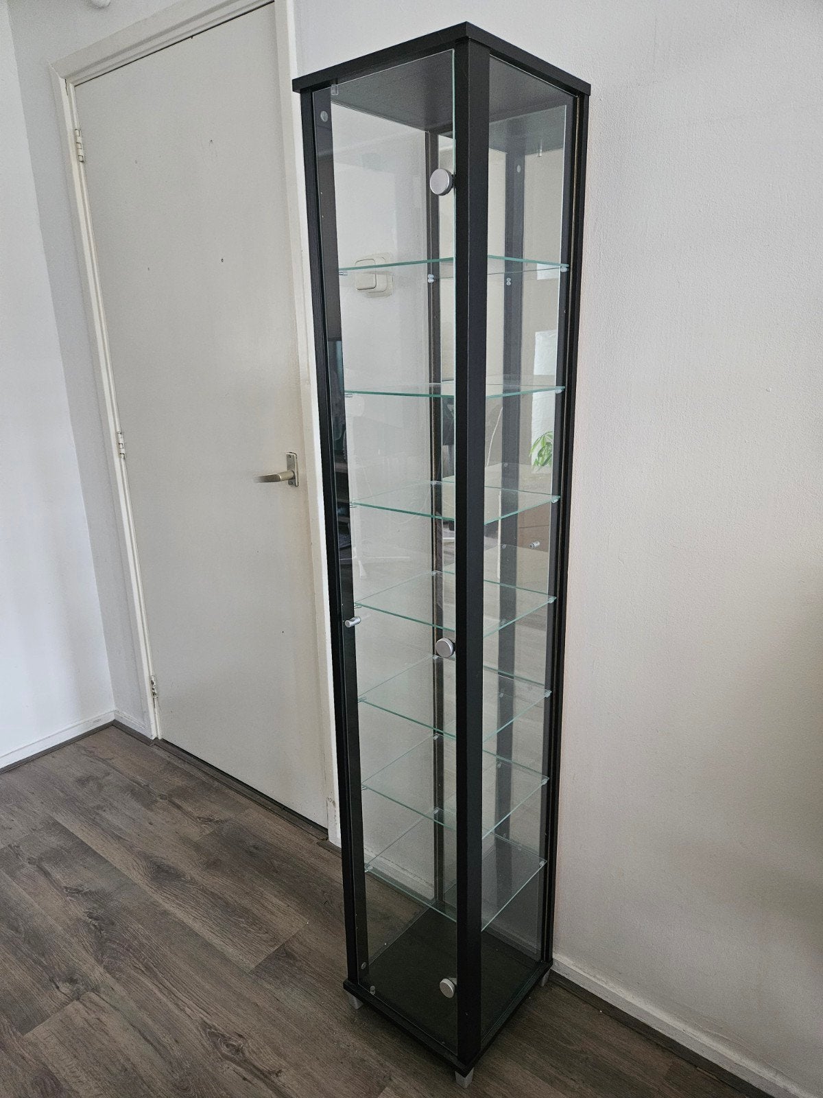 Wehkamp vitrinekast Lucero, Ophalen, Minder dan 50 cm, Minder dan 25 cm, Modern