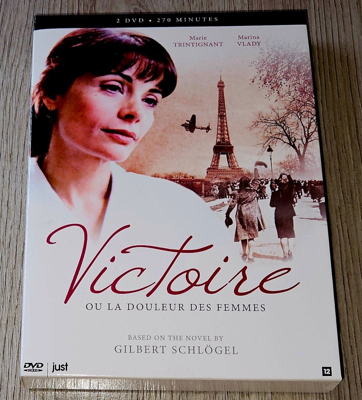 Victoire ou la douleur des femmes - 2 DVD, Nederlands, Ophalen of Verzenden, Zo goed als nieuw, Vanaf 12 jaar