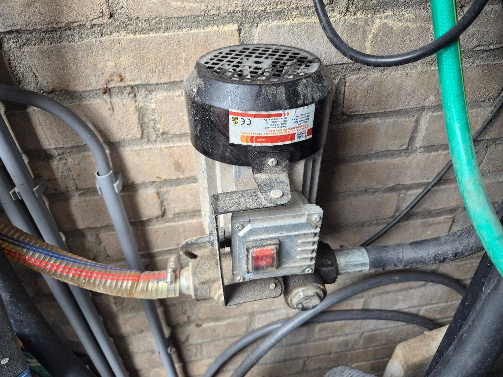 HBM Dieselpomp, Ophalen, Zo goed als nieuw, Overige typen, Overige merken