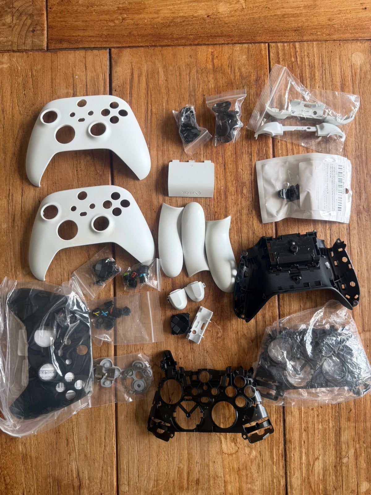 Xbox One Controller Onderdelen - Zelfbouw/Reparatie Kit, Microsoft, Xbox, Nieuw, Ophalen of Verzenden