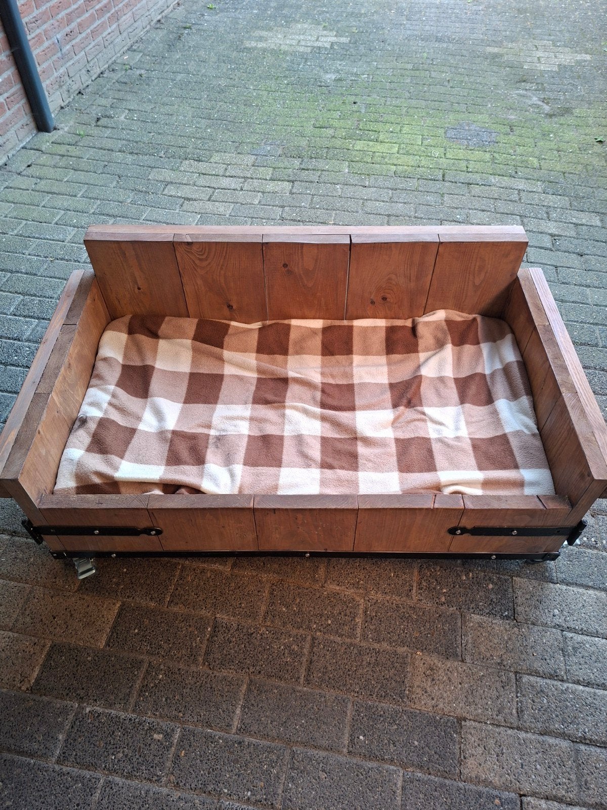 hondenmand, Dieren en Toebehoren, Ophalen