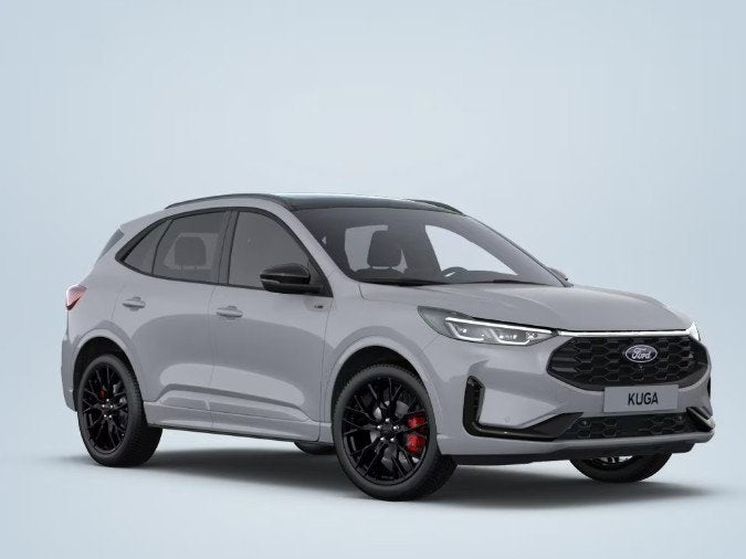 Ford Kuga 2.5 PHEV ST-Line X, Auto's, 12 maanden, 14 kWh, Euro 6, 4 cilinders