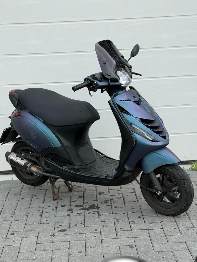 Piaggio zip 50cc e4 2020 brom, Ophalen