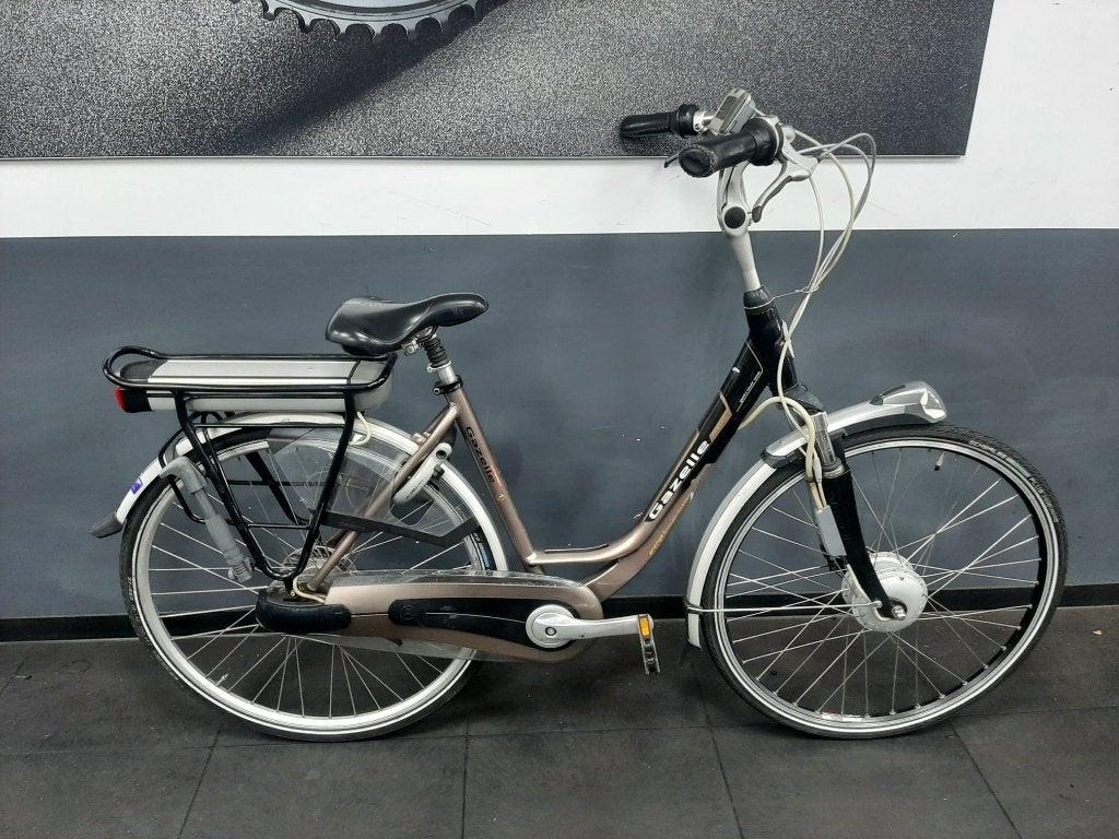 Gazelle Innergy Damesfiets Elektrisch - opknapper, Ophalen, Gebruikt, Gazelle, Verkoop@giantstore-assen.nl