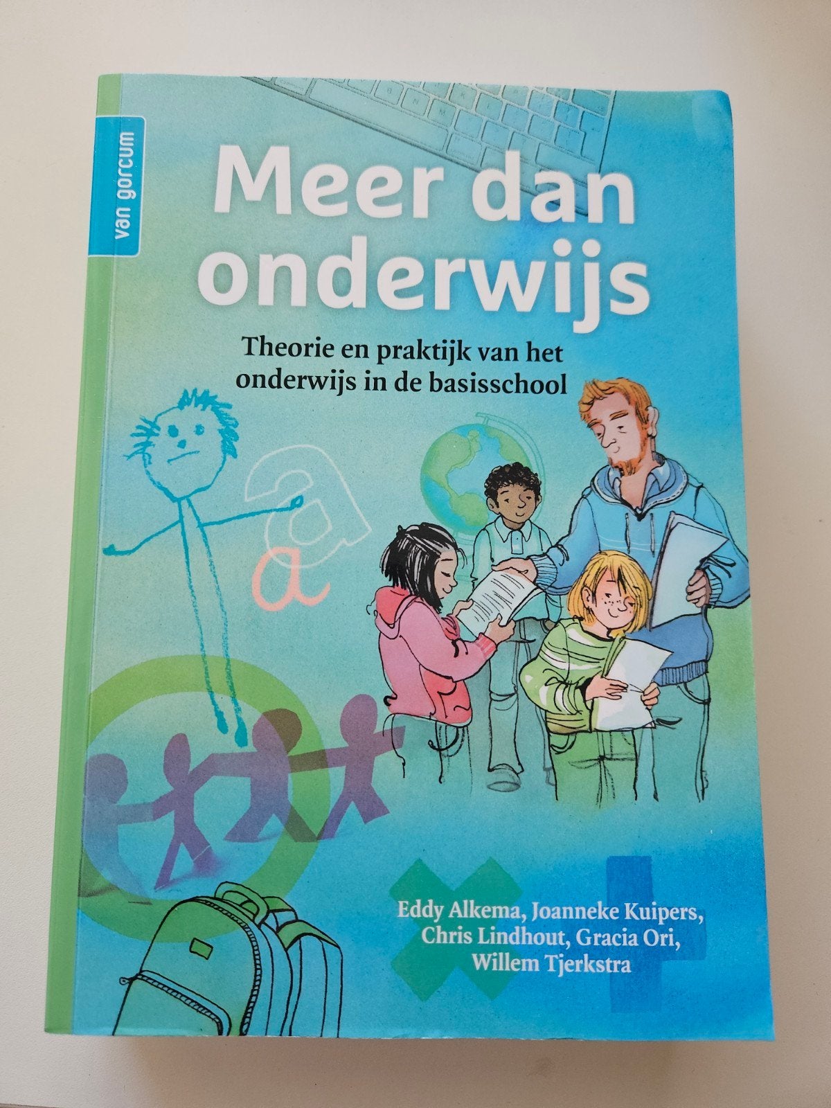 Joanneke Kuipers - Meer dan onderwijs, Sociale wetenschap, Ophalen of Verzenden, Zo goed als nieuw, Joanneke Kuipers; Eddy Alkema; Gracia Ori; Chris Lindhout; Wi...