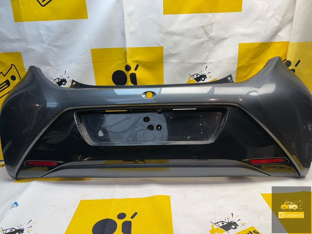 Toyota Aygo X Achterbumper 52159-0H061 1E0 Antraciet, Info@fabrikant.eu, Fabrikantstraat 1
1000 AA  Amsterdam, NL, Ophalen of Verzenden