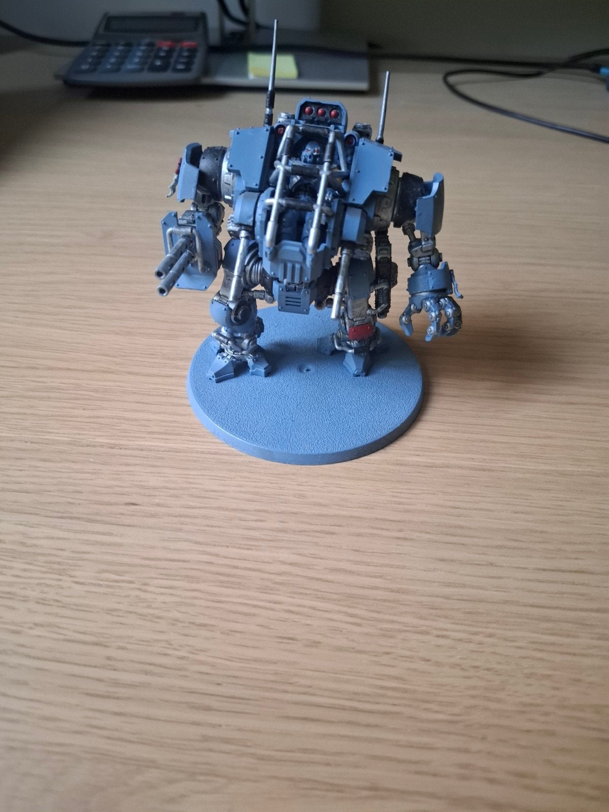 Invictor Tactical Warsuit, Ophalen of Verzenden, Warhammer 40000