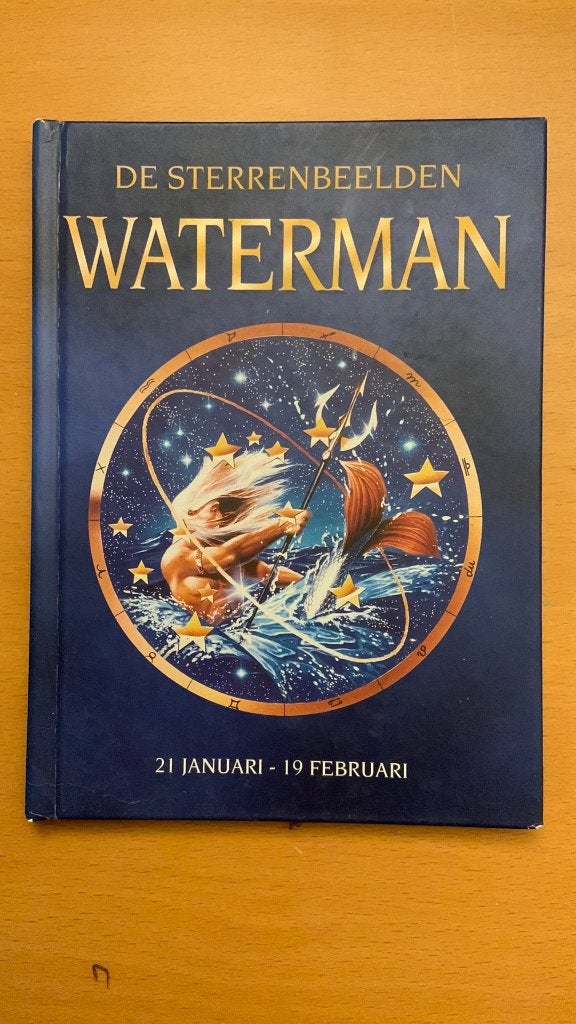 F.L. von Cohlem - Waterman, Ophalen of Verzenden, Overige typen