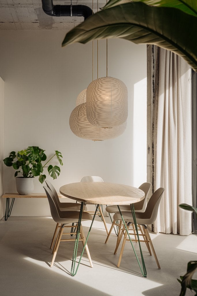Zuiver, Albert kuip stoelen taupe, Twee, Overige kleuren, Zo goed als nieuw, Ophalen