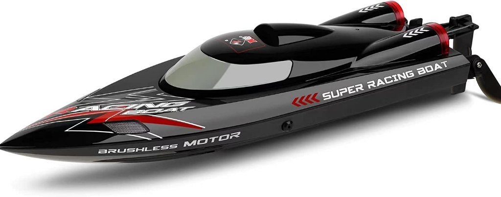 Brushless Highspeed Watercooled Powerboot 60 km/h 2.4G 11.1V, Hobby en Vrije tijd, Modelbouw | Boten en Schepen, Ophalen of Verzenden