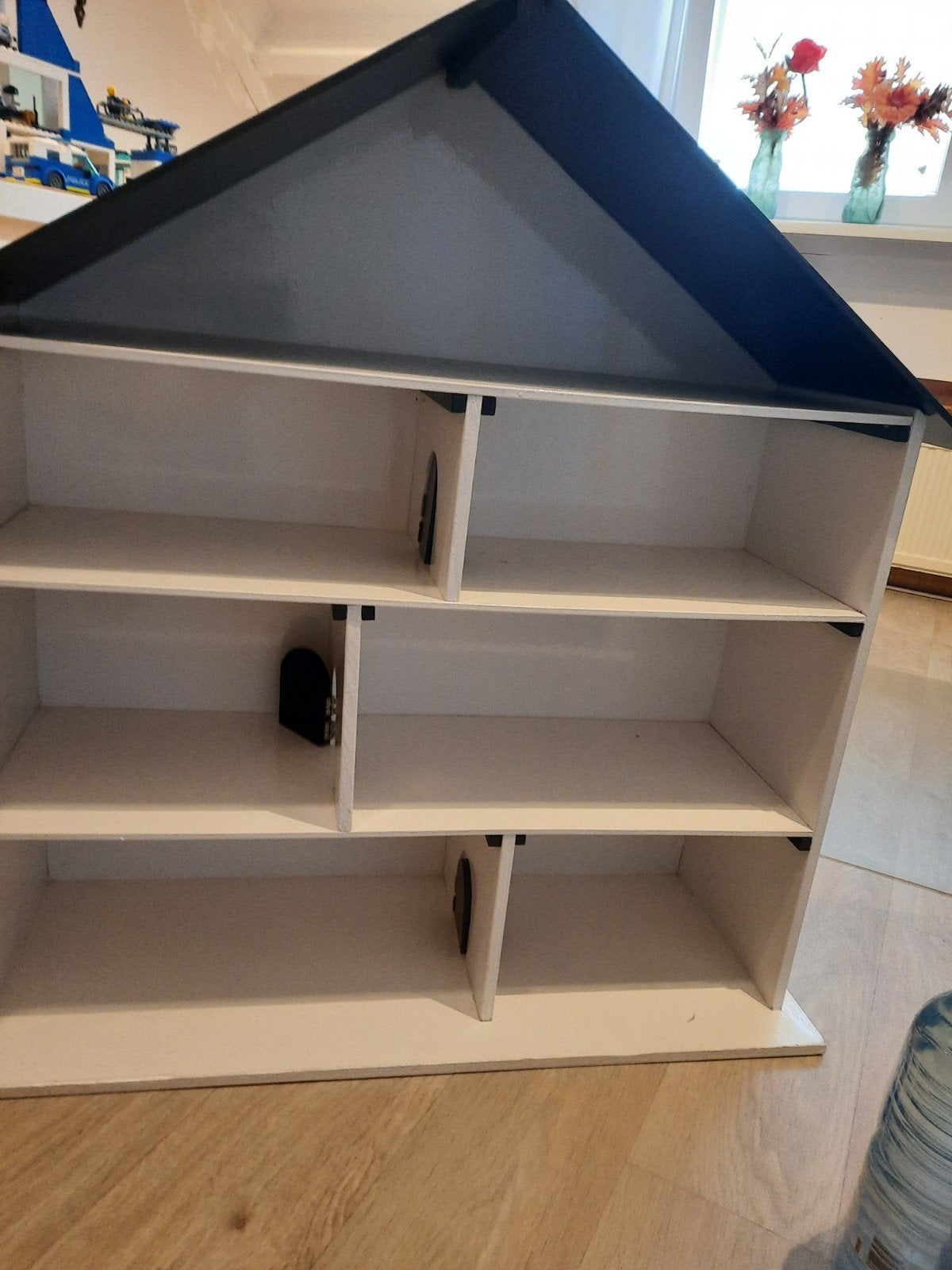 Poppenhuis, Ophalen, Gebruikt, Poppenhuis
