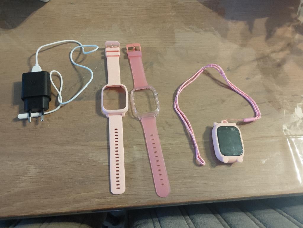kindersmartwatch, Ophalen, Overige modellen, Zonder simlock, Zonder abonnement